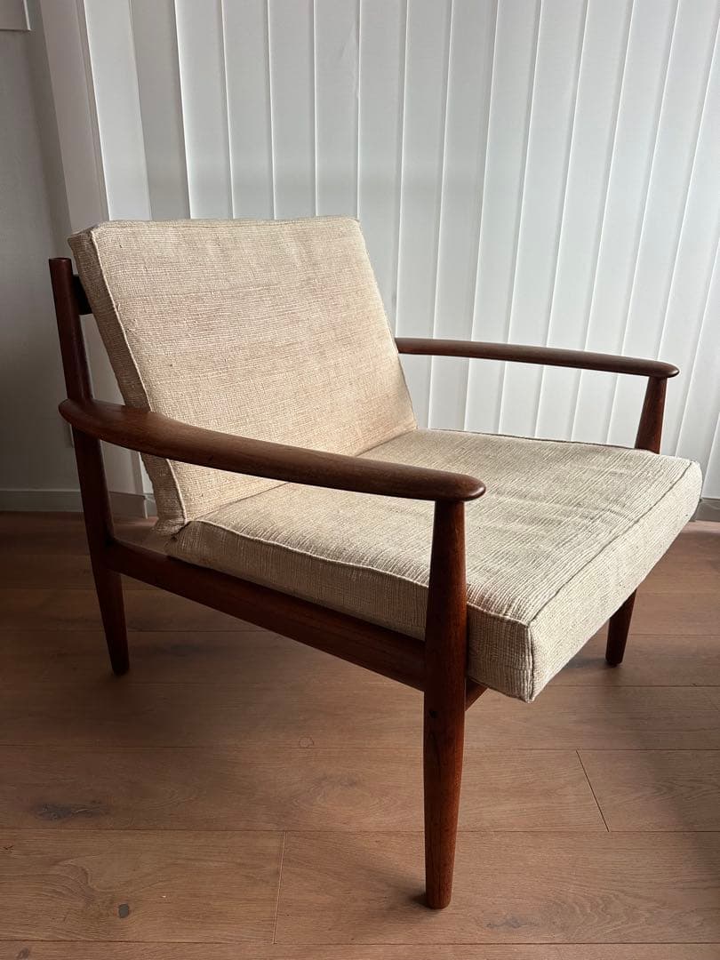 グレーテ・ヤルク　ソファ　北欧ビンテージ　デンマーク製　ウェグナー　フィンユール