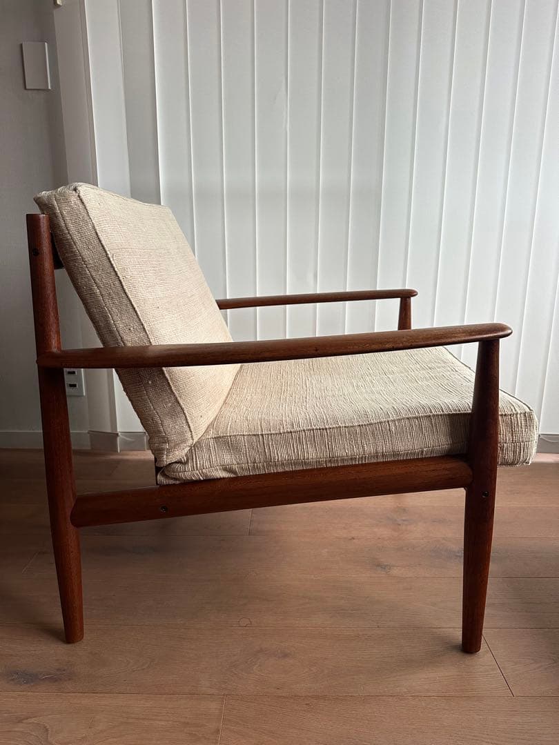 グレーテ・ヤルク　ソファ　北欧ビンテージ　デンマーク製　ウェグナー　フィンユール