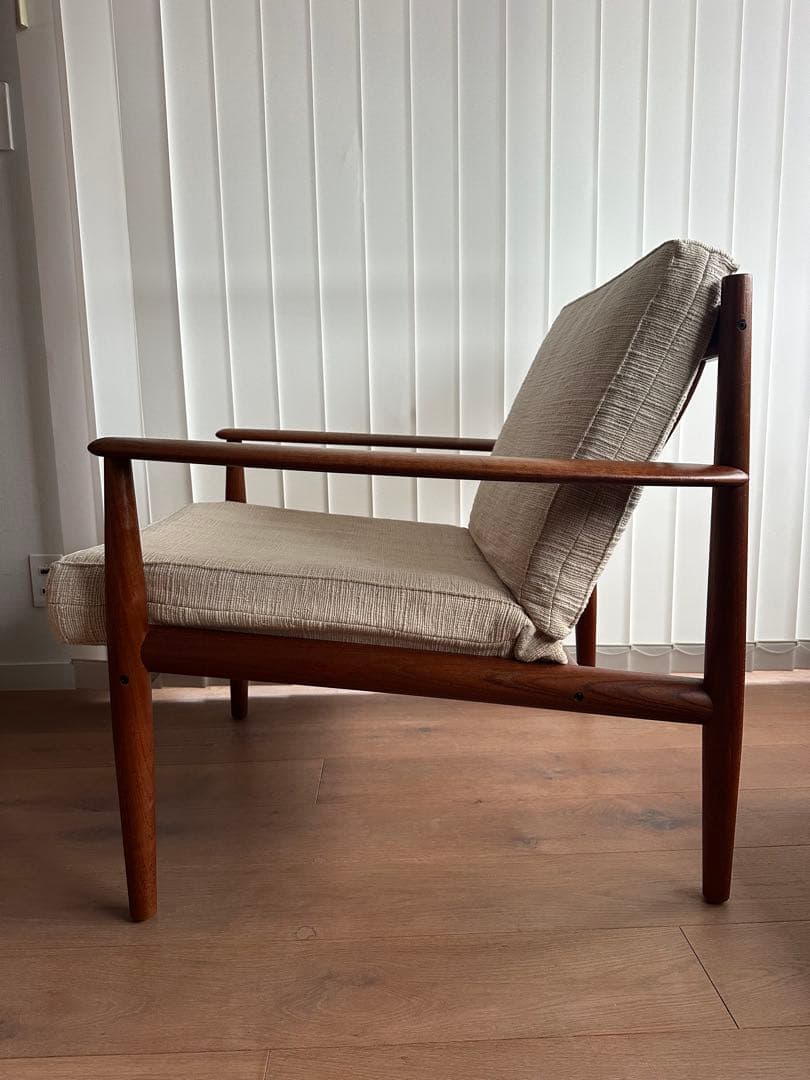 グレーテ・ヤルク　ソファ　北欧ビンテージ　デンマーク製　ウェグナー　フィンユール