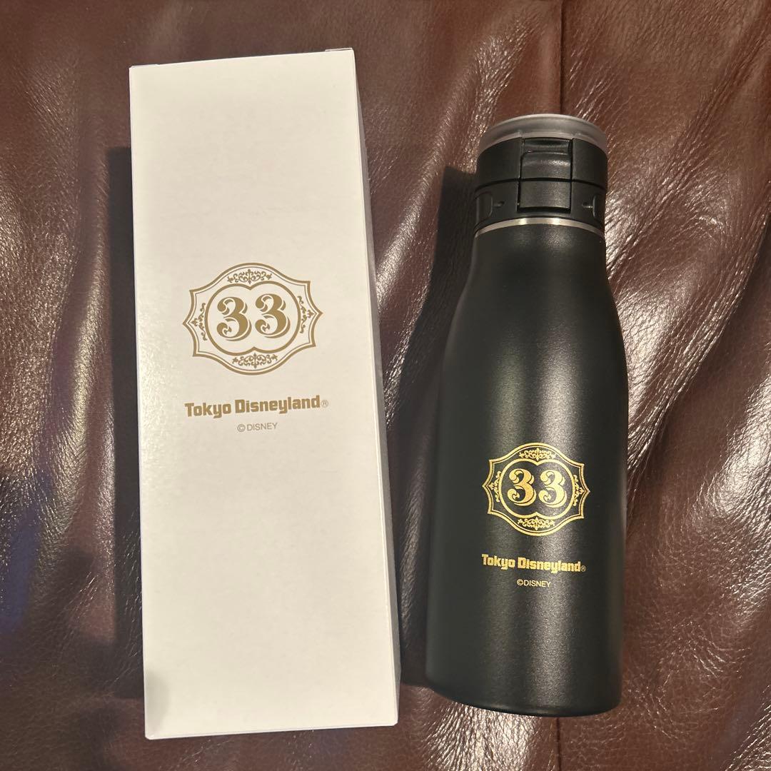 東京ディズニーランド　クラブ33 水筒
