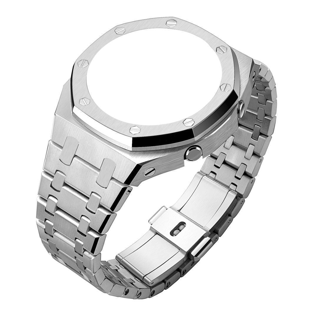 GA2100 /GA2110 カスタム用パーツ　第四代　メタル ベゼル