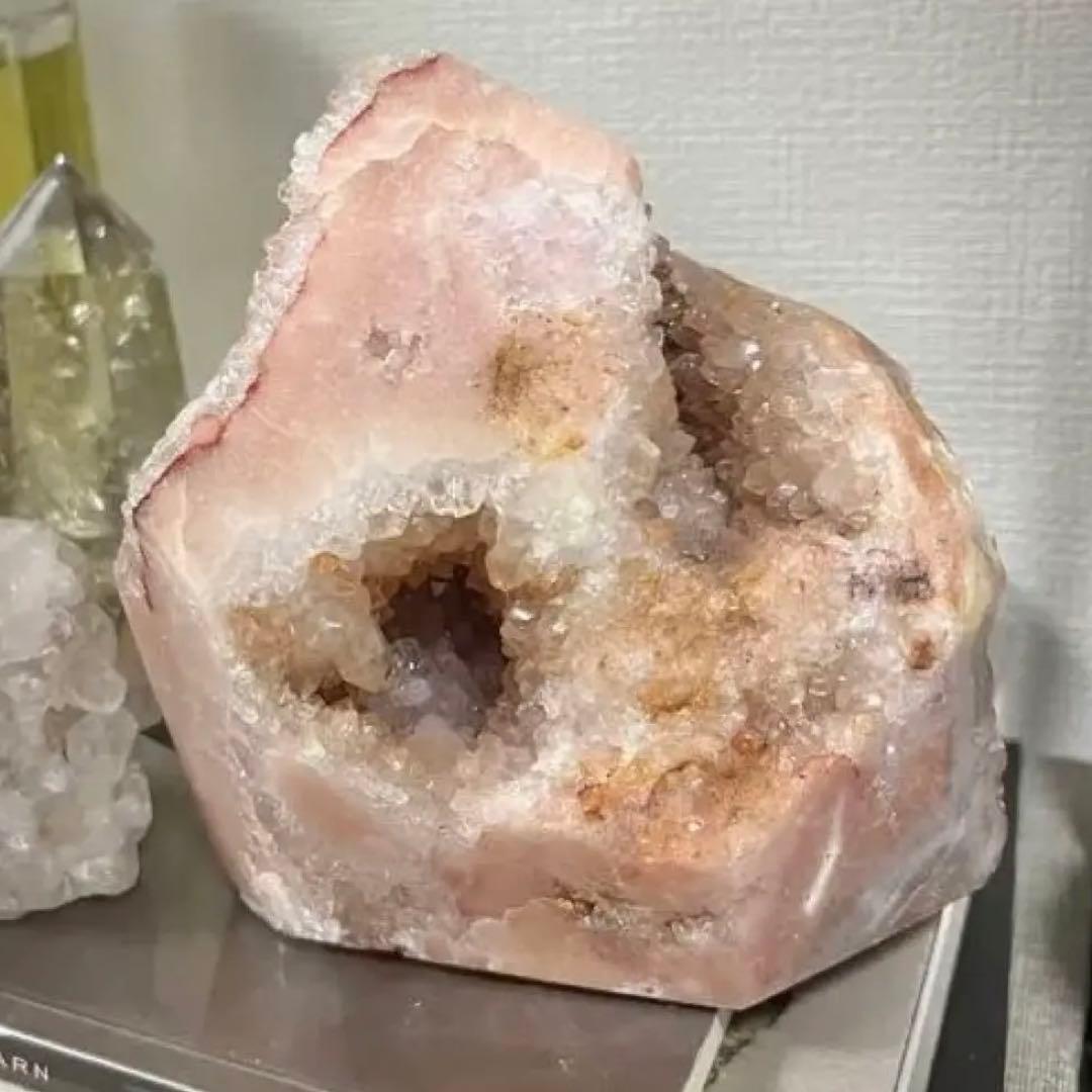 ピンクアメジスト