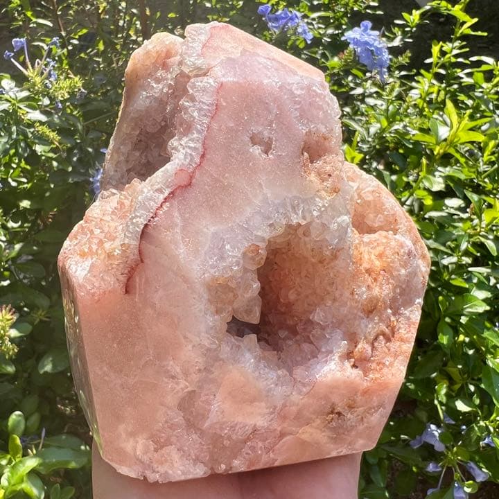 ピンクアメジスト