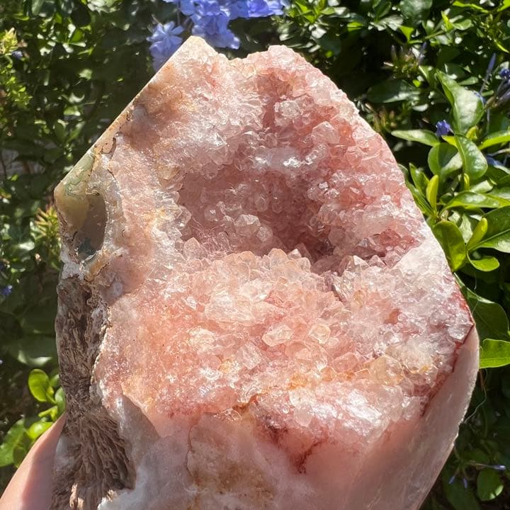 ピンクアメジスト