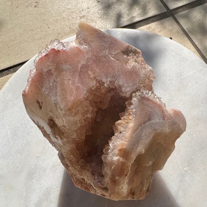 ピンクアメジスト