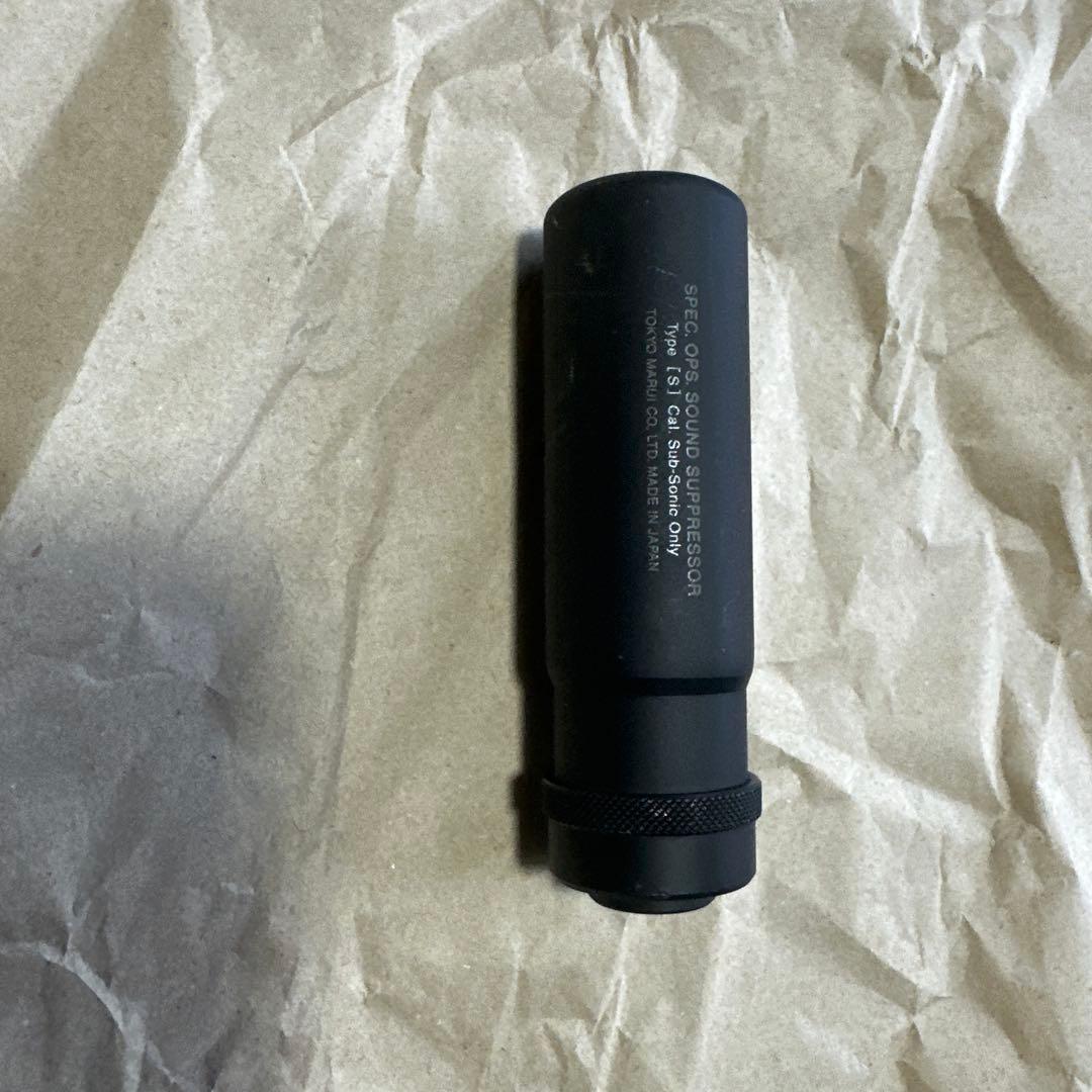 東京マルイ　M4 パトリオットHC