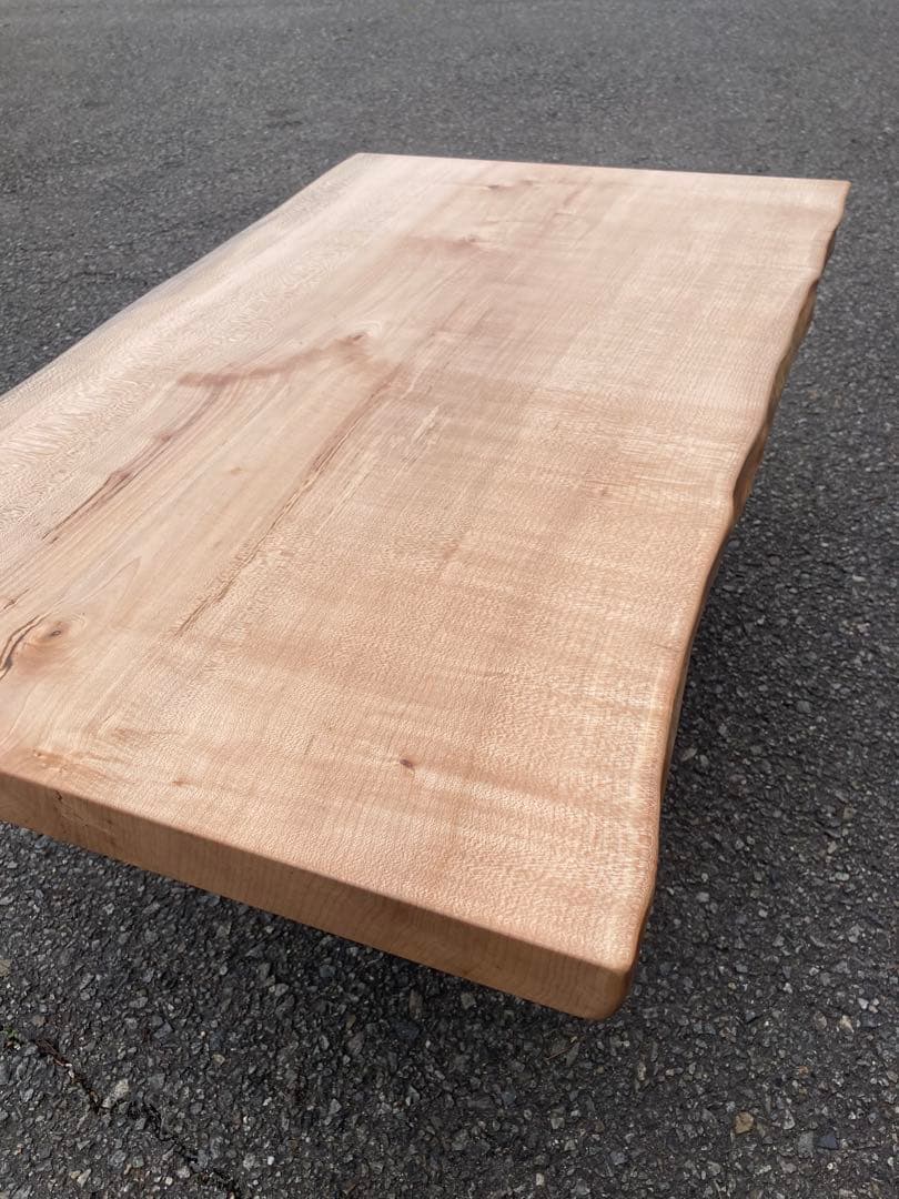 楓 一枚板 天板
