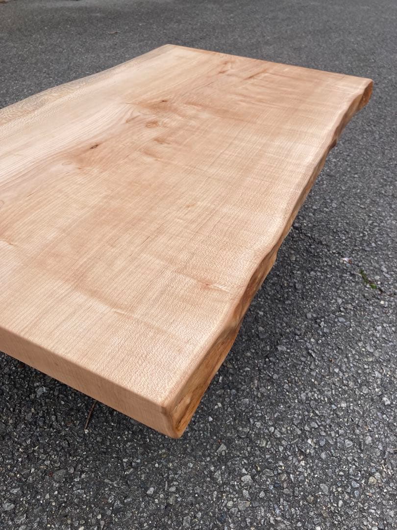 楓 一枚板 天板