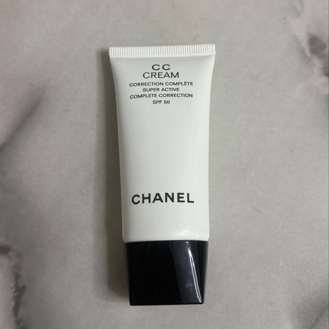 CHANEL CCクリーム N 21 ベージュ