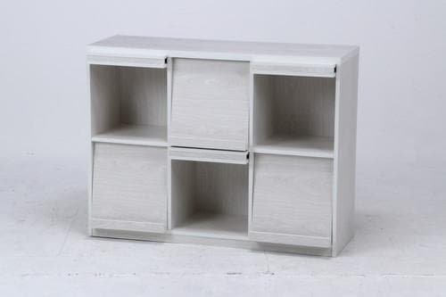 《新品・送料無料》ディスプレイラック　１２０幅　ＷＨＷ