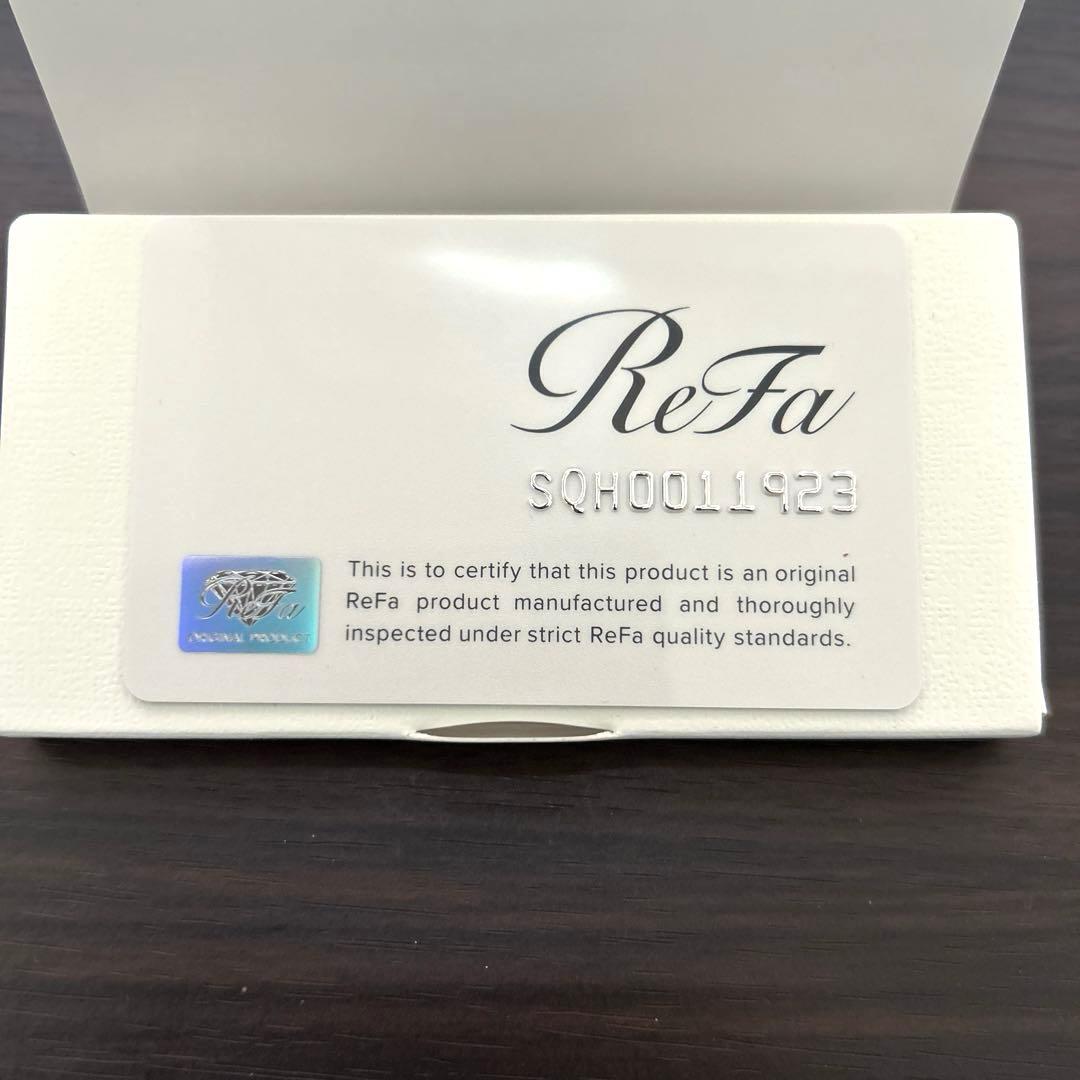 リファファインバブルQ 　ReFa FINE BUBBLE Q