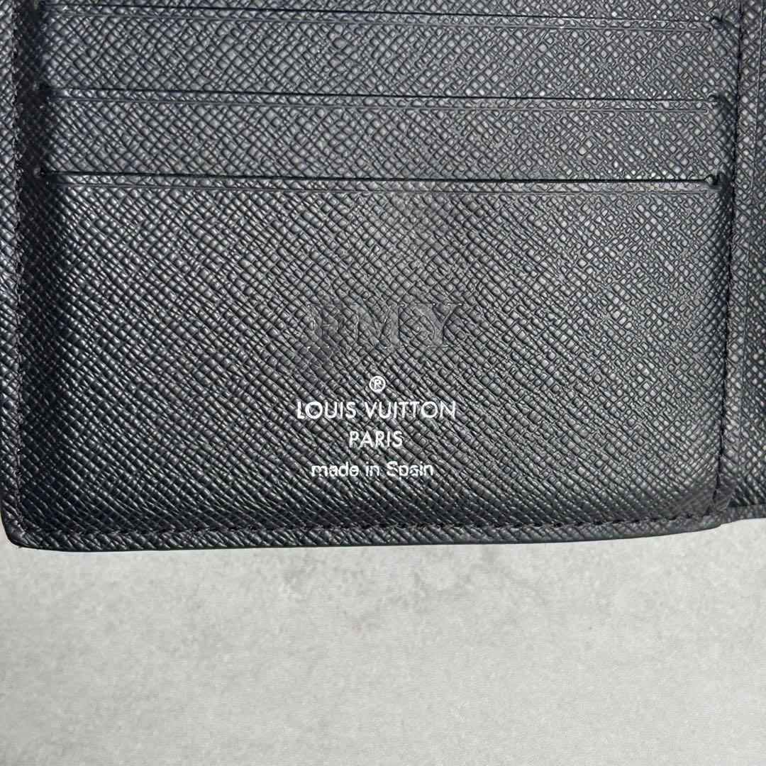 お値下げ済み!【付属品完備】ルイヴィトン エクリプス ポルトフォイユ マルコNM