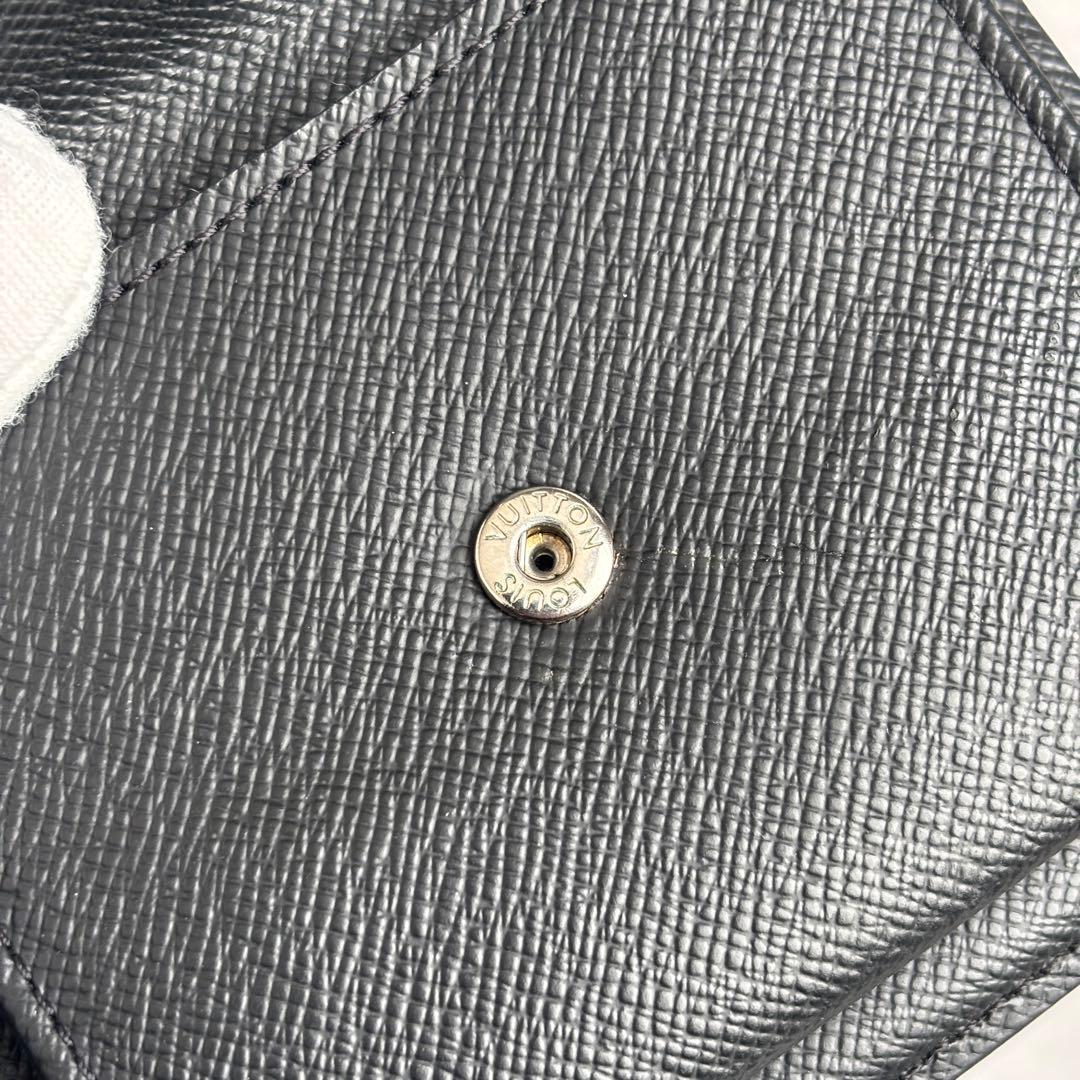 お値下げ済み!【付属品完備】ルイヴィトン エクリプス ポルトフォイユ マルコNM