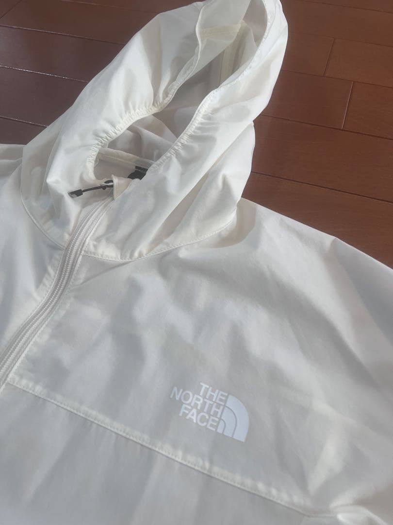 ノースフェイス　マウンテンソフトシェルフーディ　レディースLサイズ　新品タグ付き
