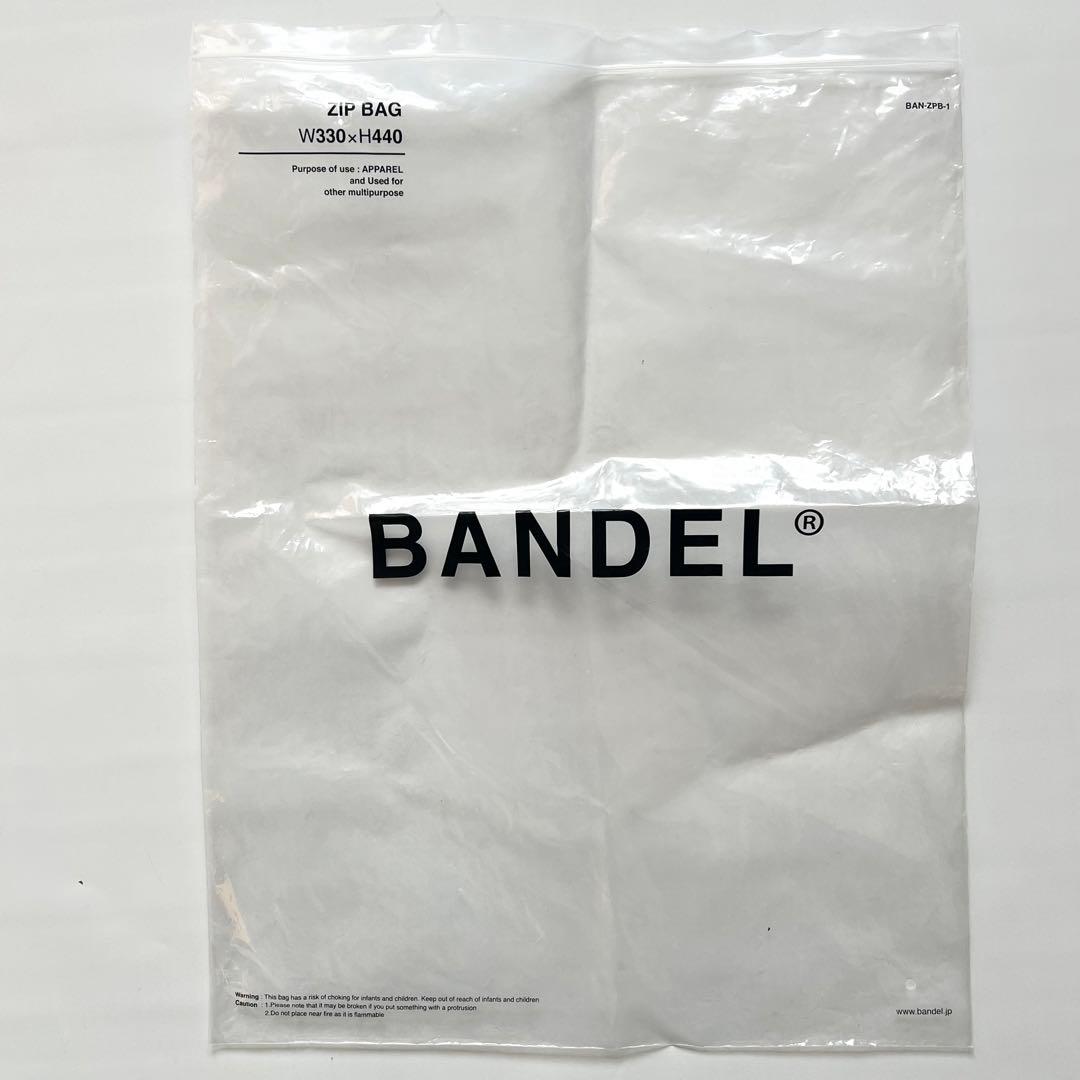 【新品】BANDEL GOLF バンデルゴルフ　セットアップ　メンズ