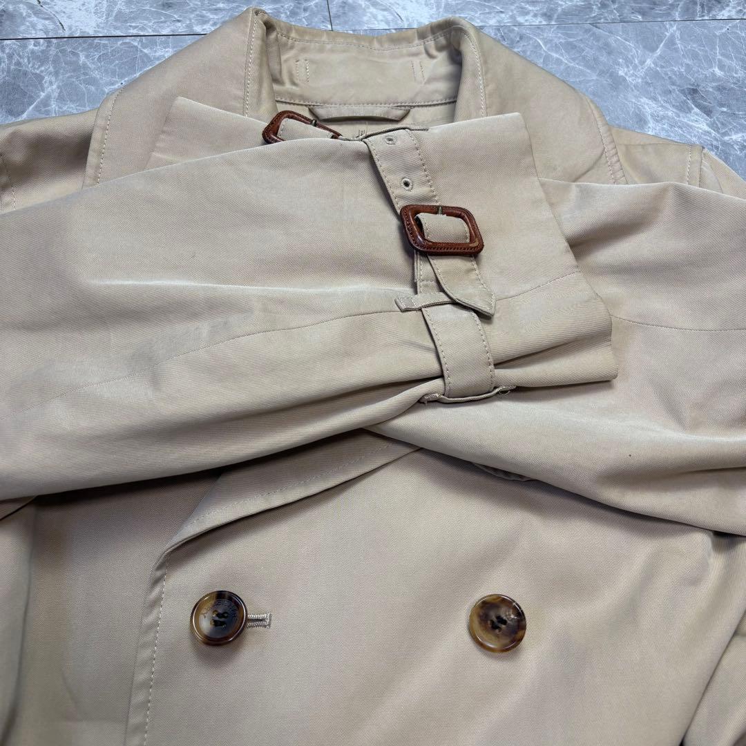 2XL♡美品♡バーバリーロンドン　トレンチコート　ライナー　ベルト　ハニー