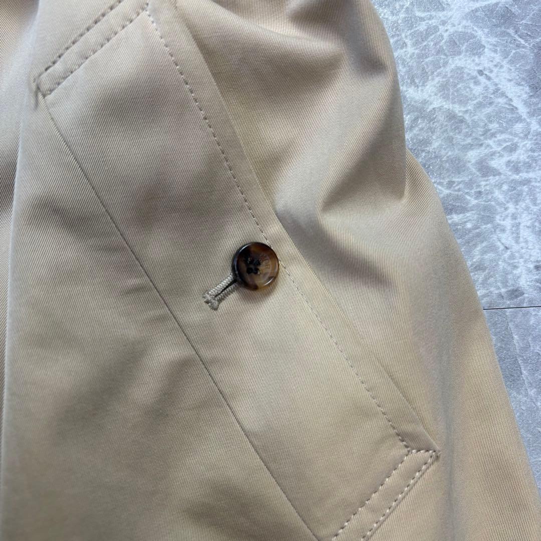 2XL♡美品♡バーバリーロンドン　トレンチコート　ライナー　ベルト　ハニー