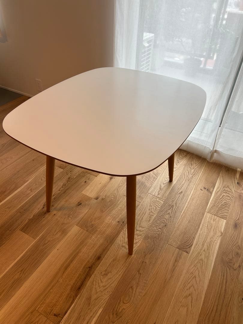 カリモク60 Dテーブル●ダイニングテーブル ピュアビーチ karimoku