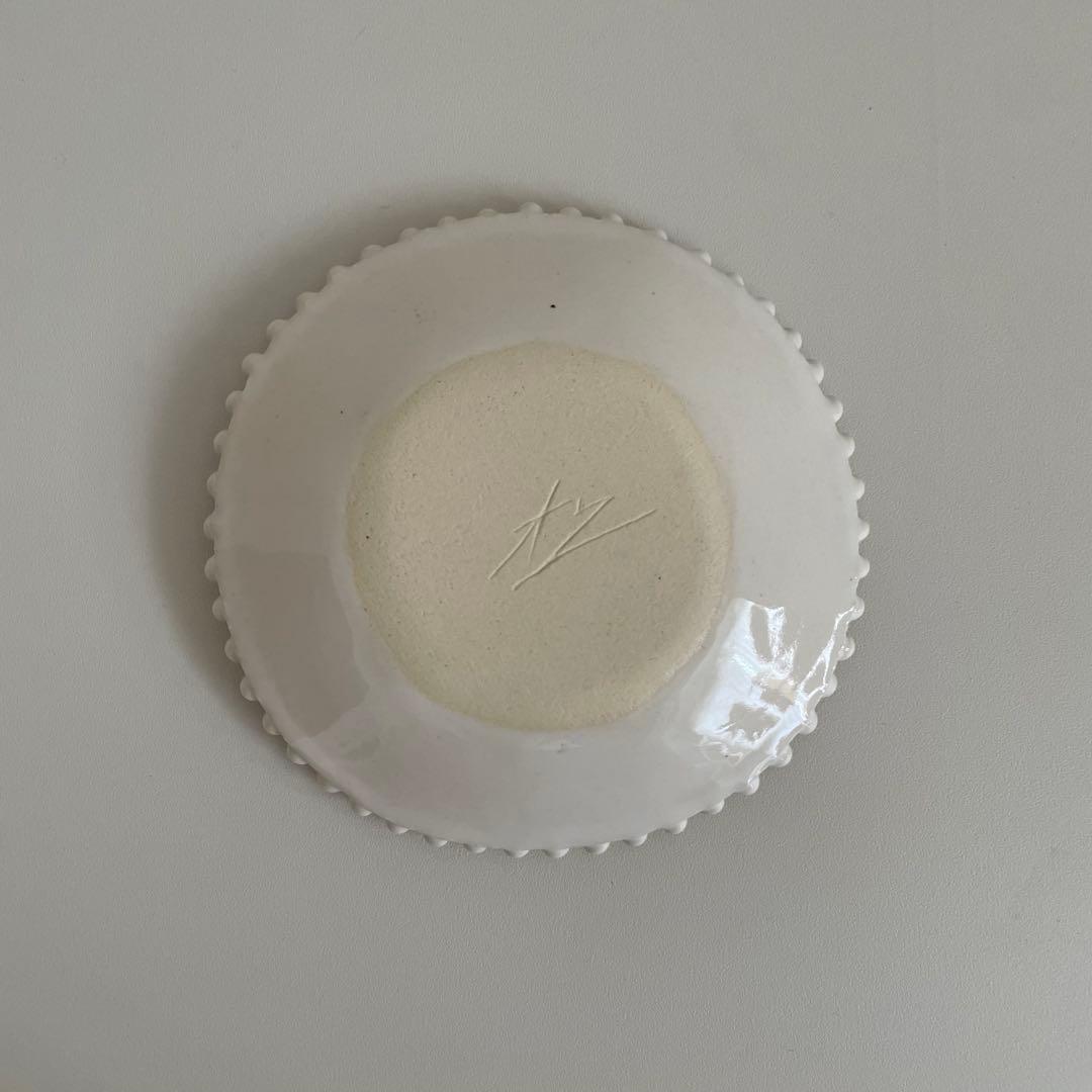 【新品未使用】Aya Courvoisier PERLE WHITE 3枚セット