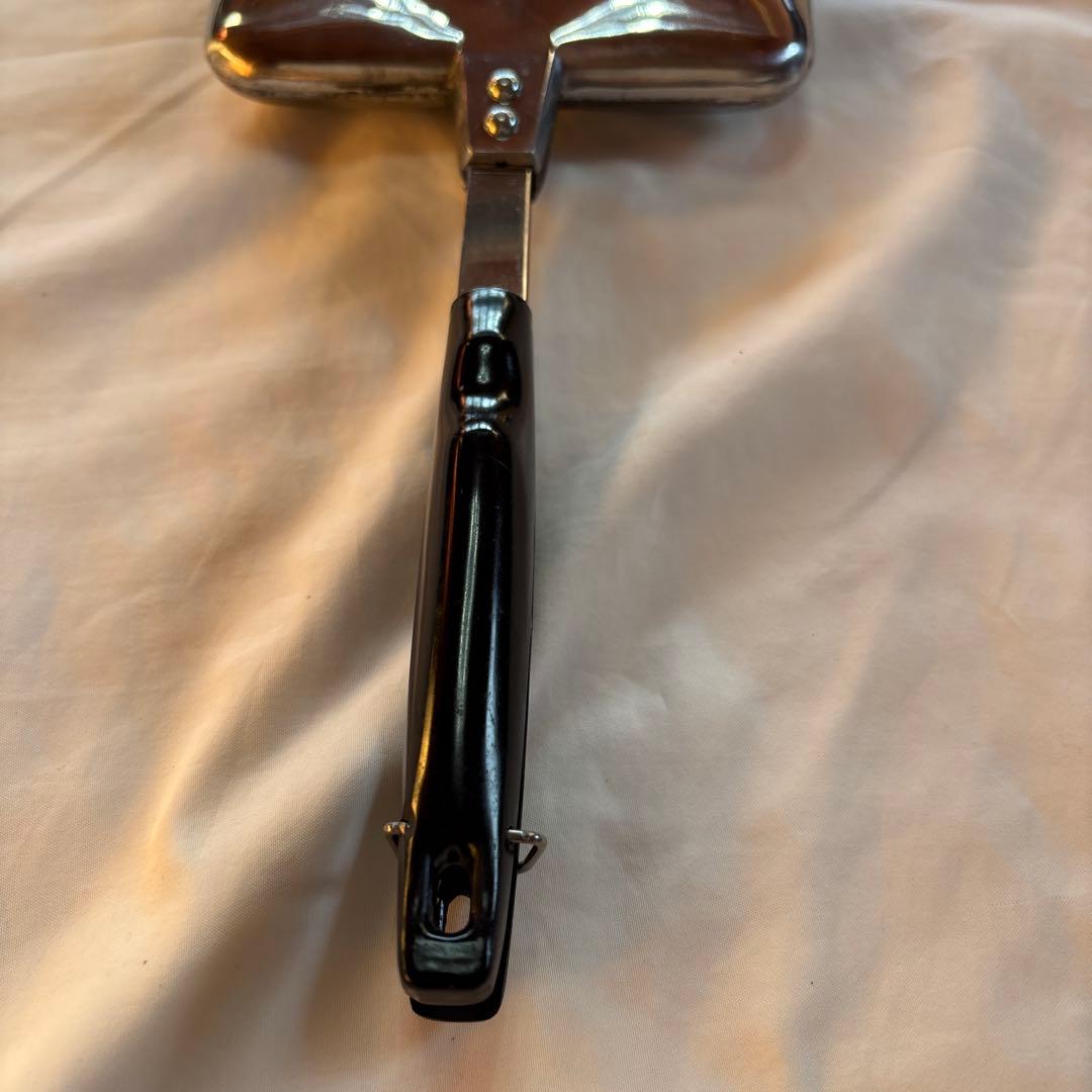 バウルー　ホットサンドメーカー　ダブル　ビンテージ　箱付き！美品！！