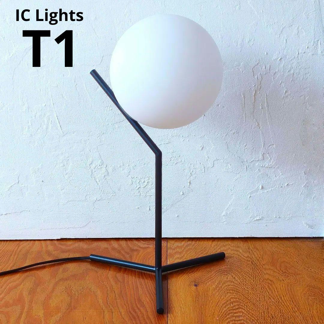 C Lights T1 High アイシーライツ　リプロダクト　ブラック