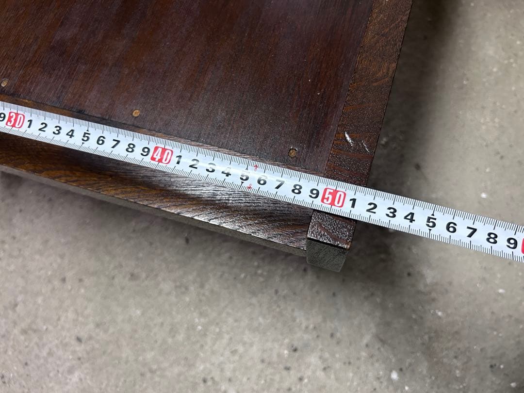 ②木製 ダイニングソファー ローチェア 和モダン 古民家