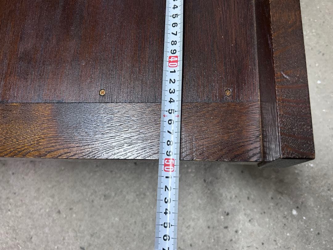 ②木製 ダイニングソファー ローチェア 和モダン 古民家