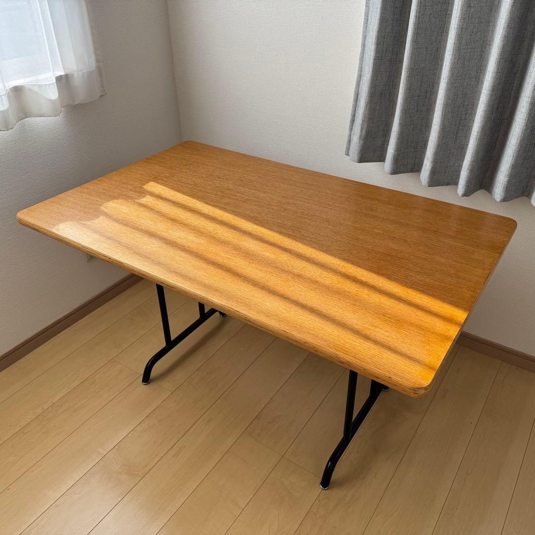 【birthday】unico funeat ダイニングテーブル