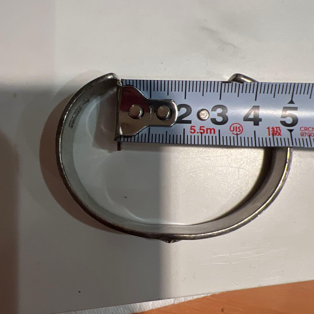 ARIZONA FREEDOM アリゾナフリーダム 平打ち バングル