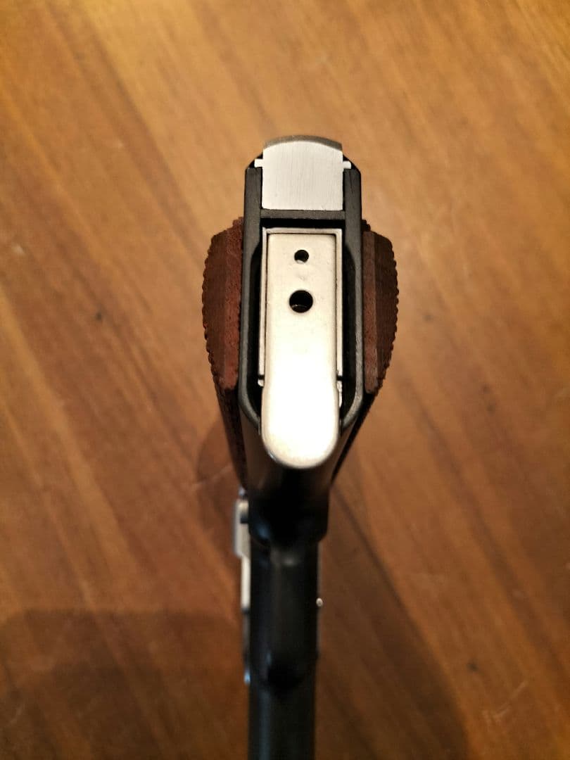 ふかぢゃ.45Elite carry wamagnablowback