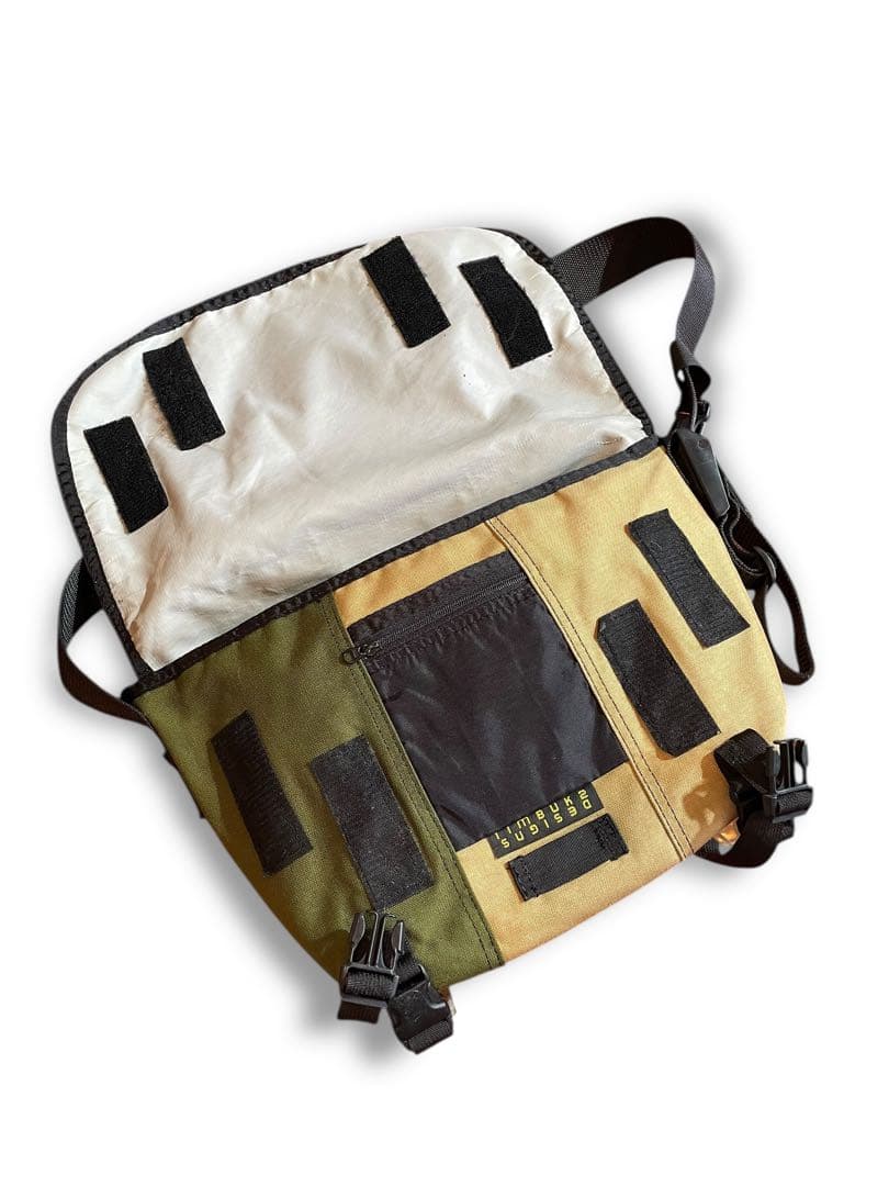 00’s TIMBUK2 メッセンジャーバッグ ショルダーバッグ