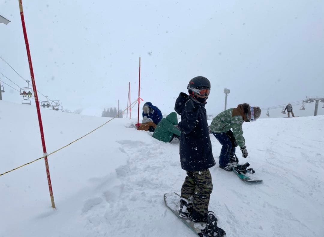 美品バートンジュニアウェア