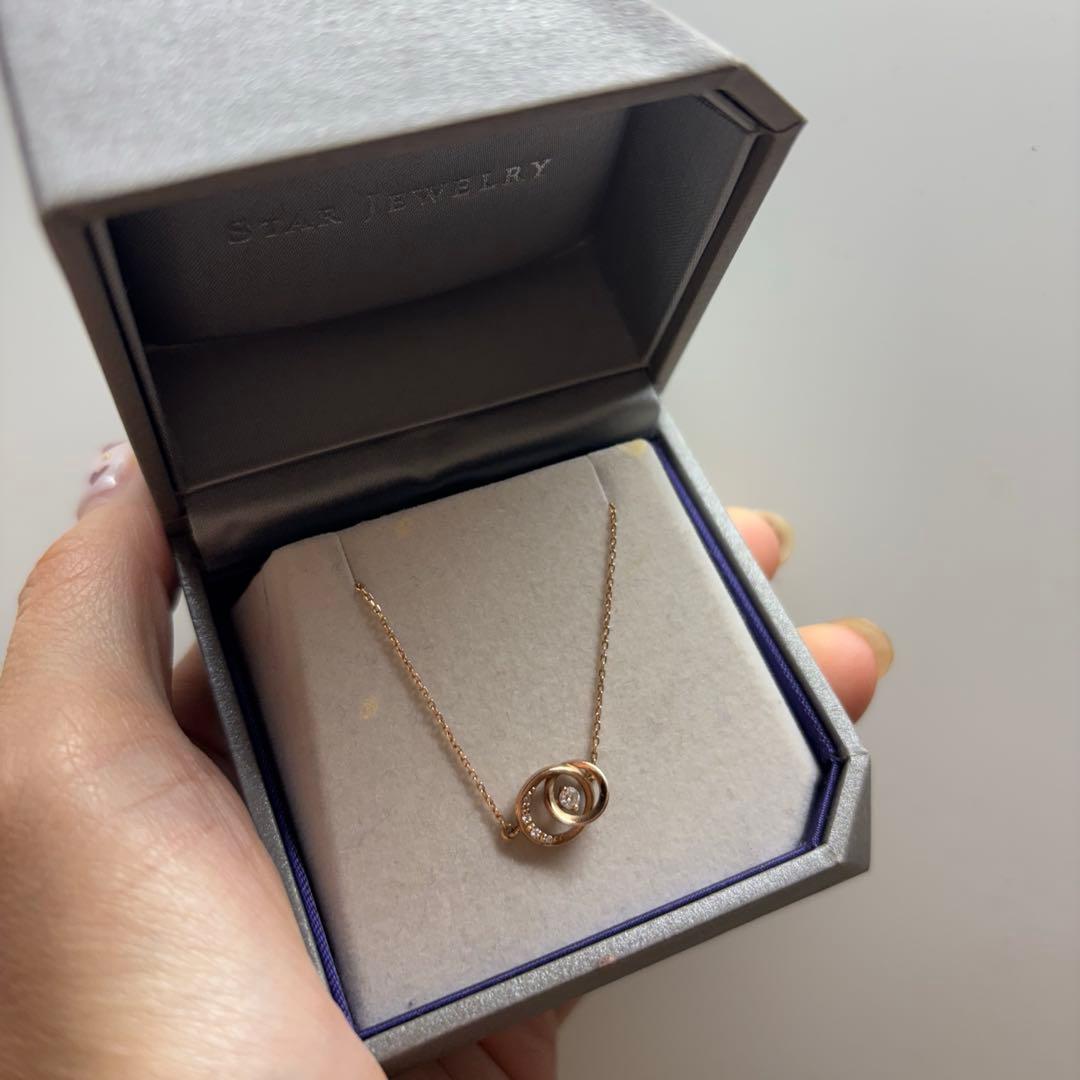 スタージュエリー　ダイヤ　ブレスレット　TWO UNIVERSE