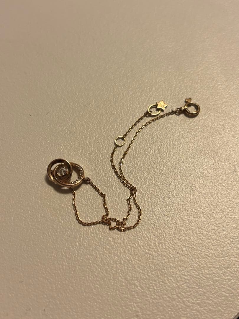 スタージュエリー　ダイヤ　ブレスレット　TWO UNIVERSE