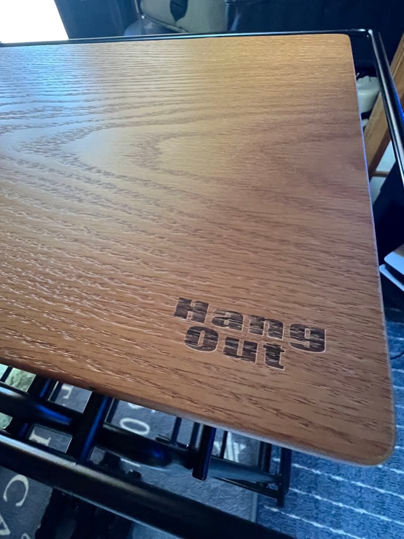 クランクスタッキングラック2段セット　ハングアウト