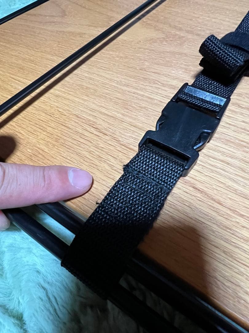 クランクスタッキングラック2段セット　ハングアウト