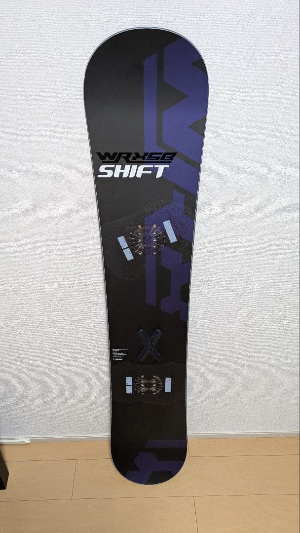 スノーボード WRX MK-S 152