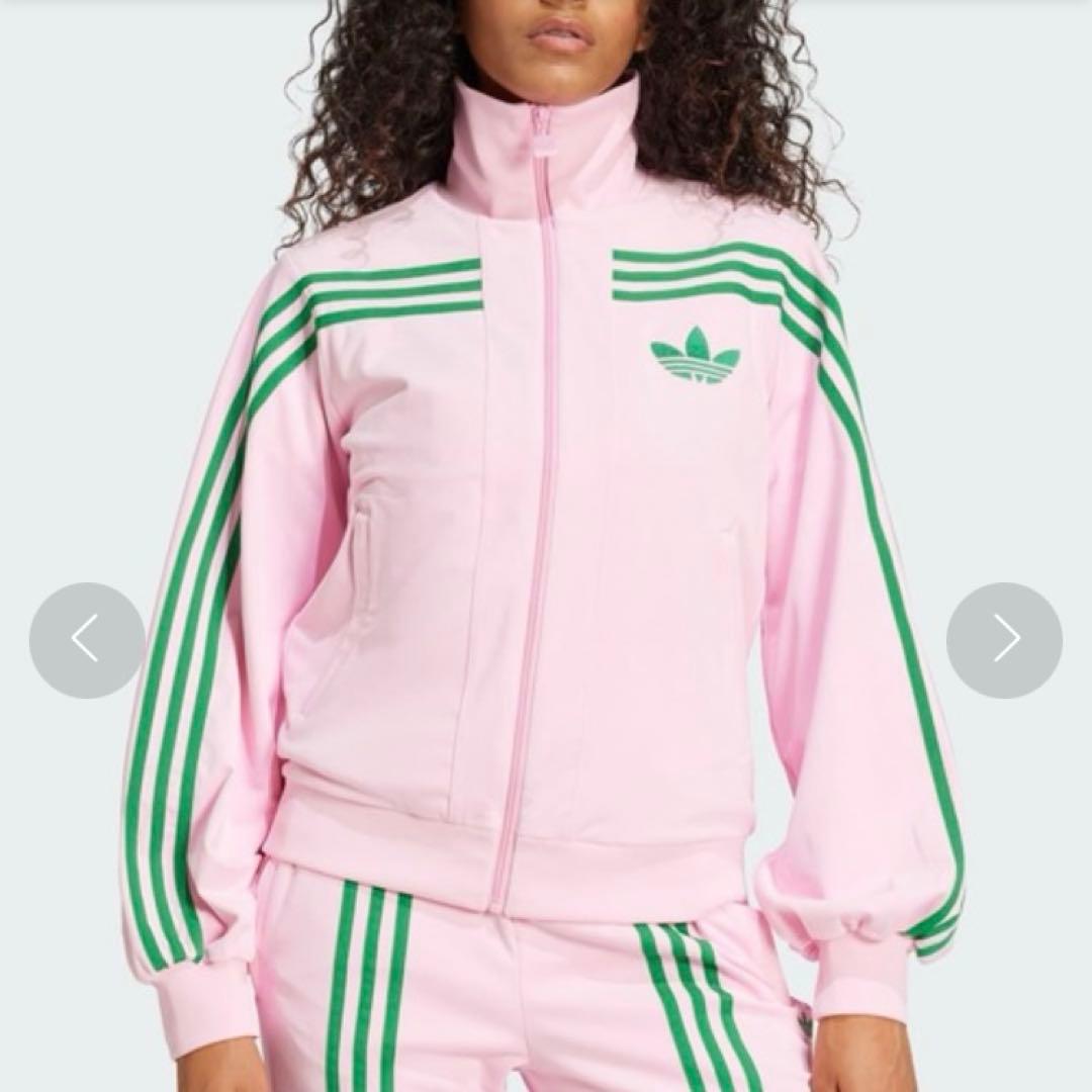 VELOUR BB TT / アディダス　トラックジャケット