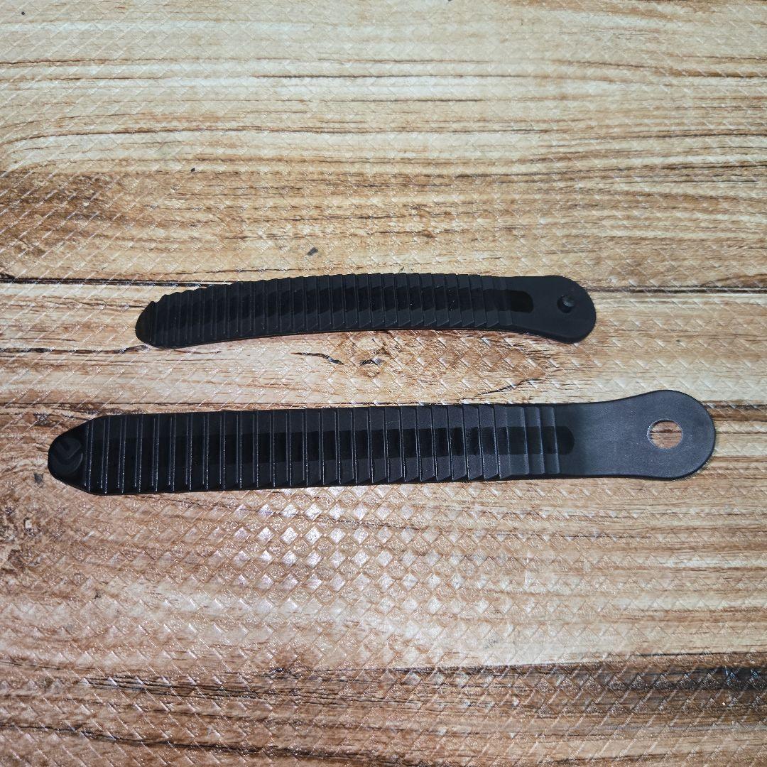 希少　FLUX フラックス　ビンディングマッドバニー　F9D5MM　予備ベルト付