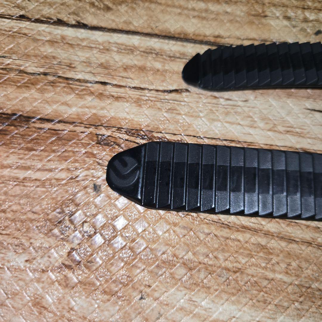 希少　FLUX フラックス　ビンディングマッドバニー　F9D5MM　予備ベルト付