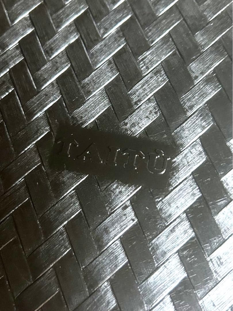 【希少】イタリア製TAITU タイツー サービングプレート3色6枚セット