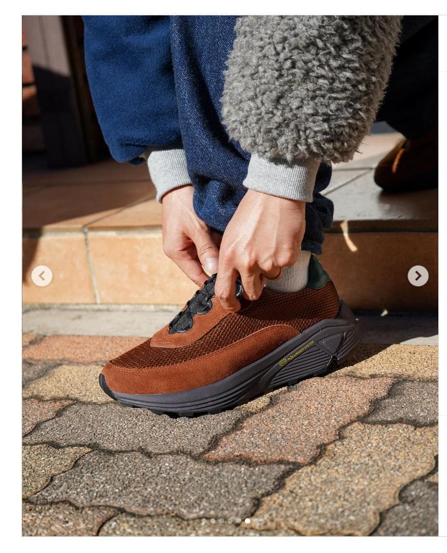 PG NEWDAWN スニーカー PLAYGROUND プレイグラウンド