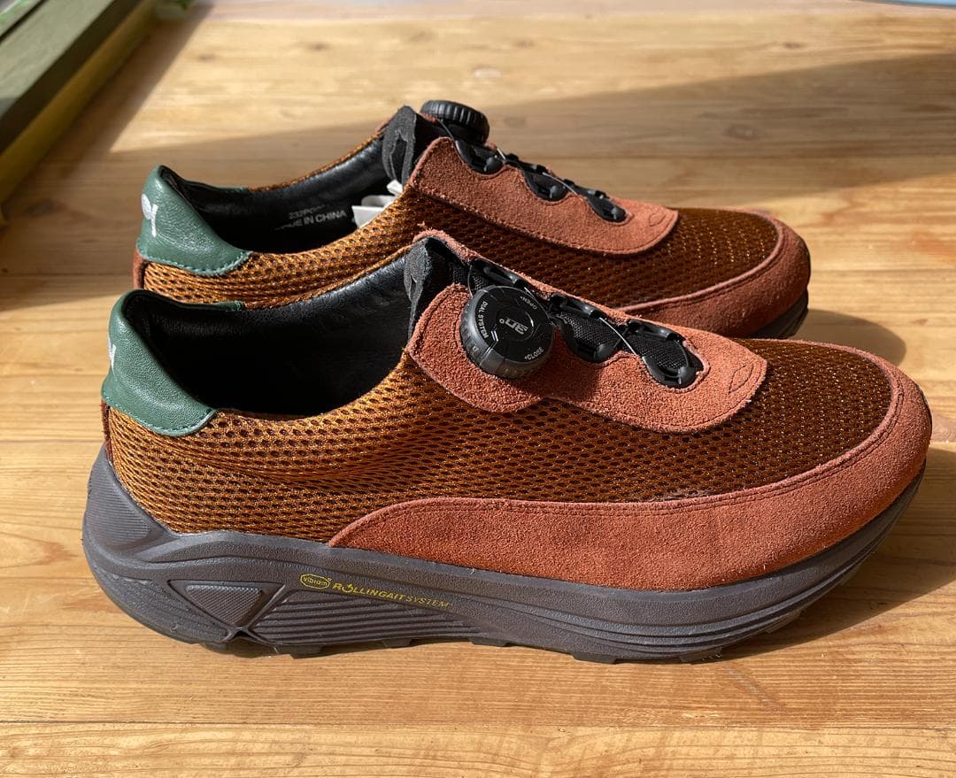 PG NEWDAWN スニーカー PLAYGROUND プレイグラウンド