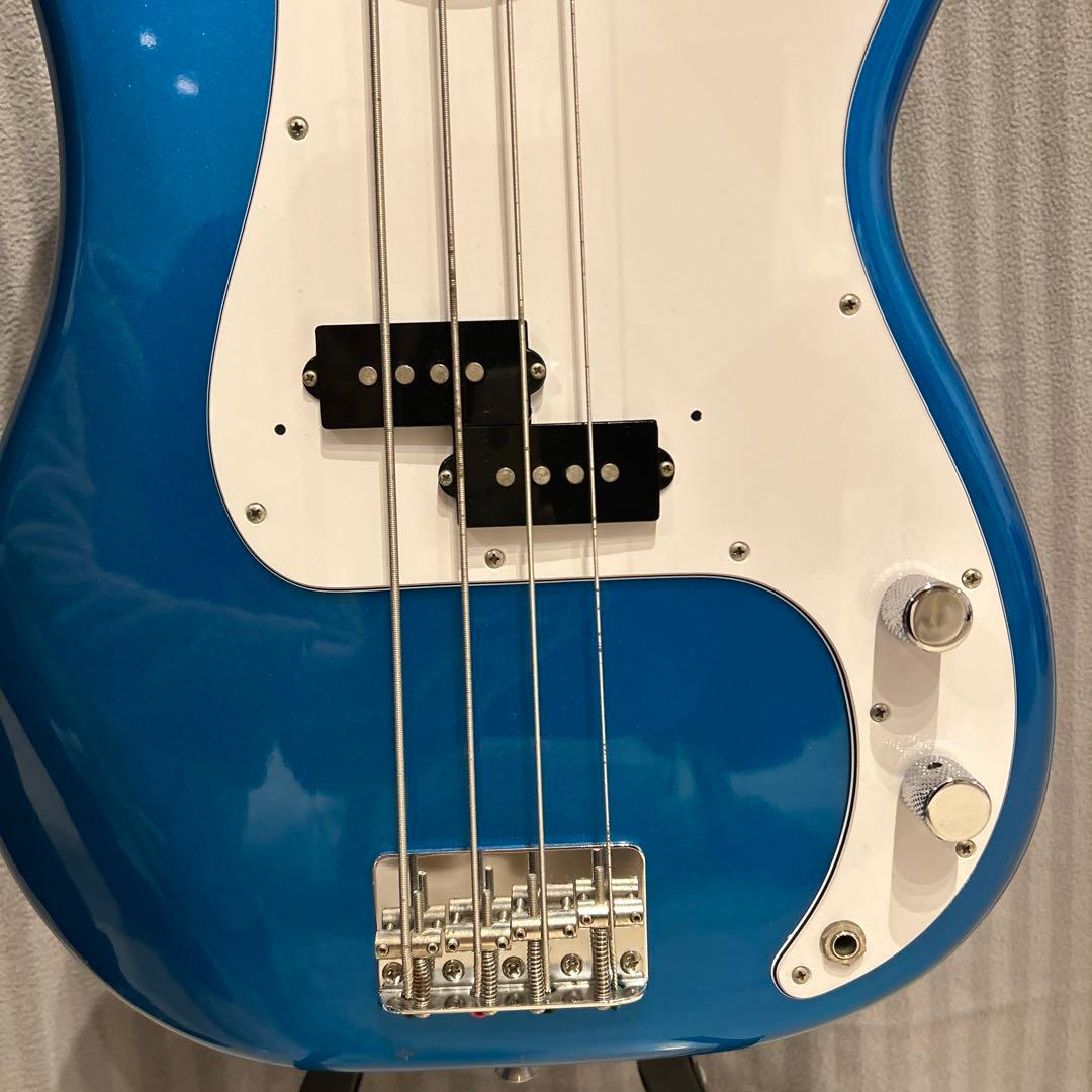 ク*ん様 Fender Japan プレシジョンベース MIJ