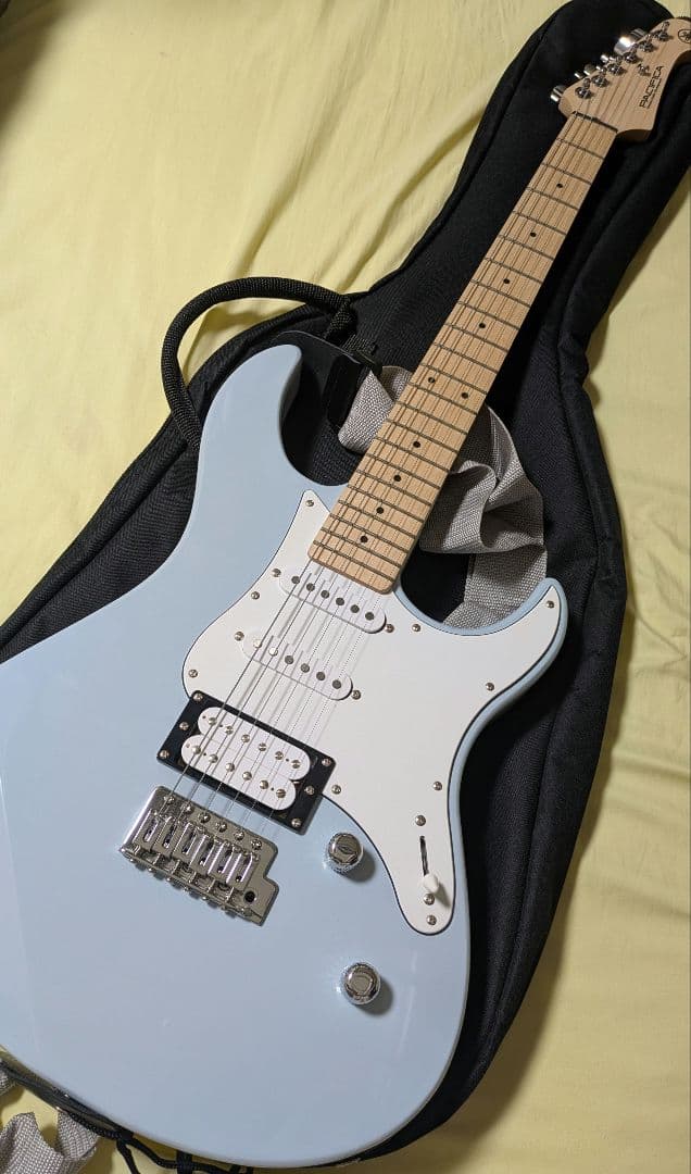 ヤマハ PACIFICA 112VM アイスブルー ICB 送料込