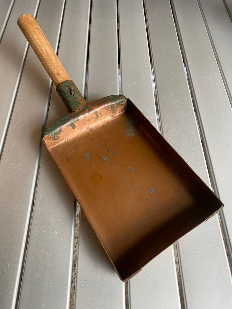 銅製　卵焼き器　フライパン