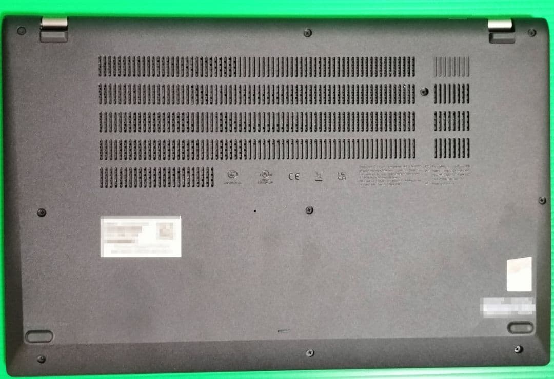 X02 ThinkPad GEN3 L15 Office 2021付属