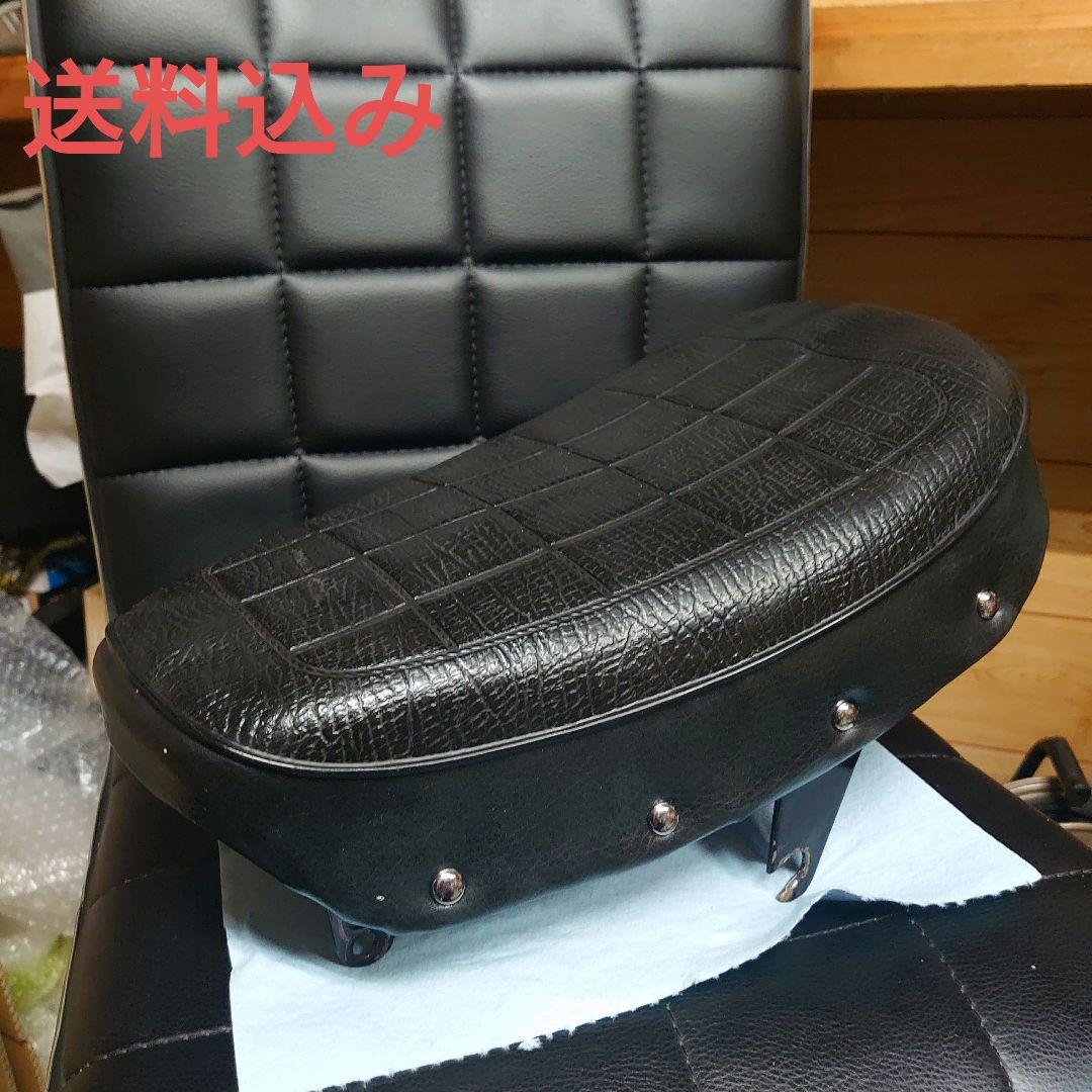 モンキー　ワンオフシート　4l純正表皮使用