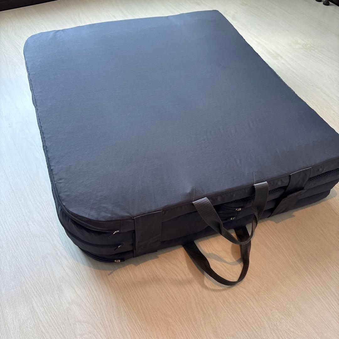 【数回利用】ブレインスリープ ALL IN ONE マットレス＆ピロー