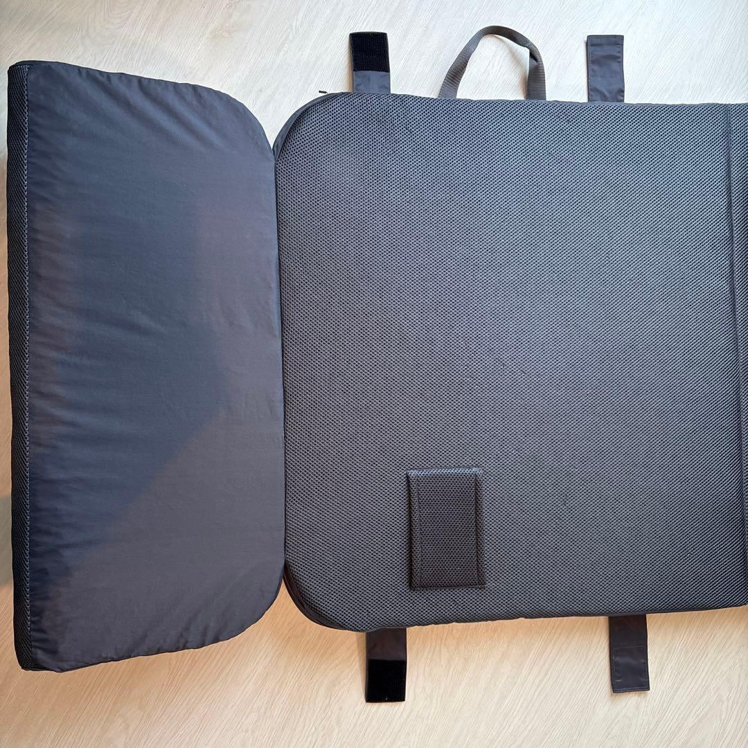 【数回利用】ブレインスリープ ALL IN ONE マットレス＆ピロー